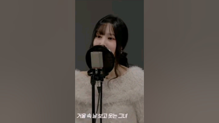 여자친구 (GFRIEND)의 킬링보이스를 라이브로! - 시간을 달려서, 밤, 오늘부터 우리는, 너그리고 나, 유리구슬, FINGERTIP @gfrdofficial