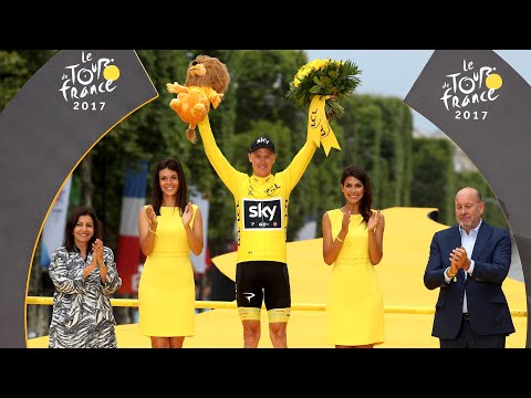 Video: Tour de France 2017 Stage 18: Barguil triumphs on the Izoard, Froome set to win fourth Tour