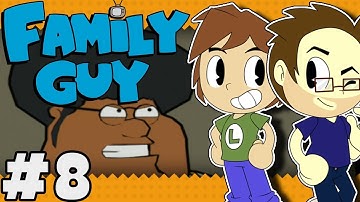 Family Guy Video Game: Jak & Lev  - Part 8