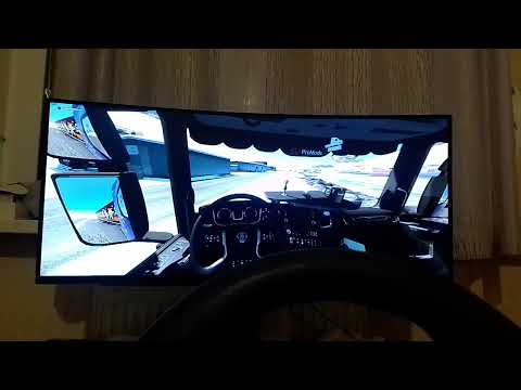 Видео: Игровой руль FlashFire Imola Force Feedback Racing Wheel F107 замер мертвых зон