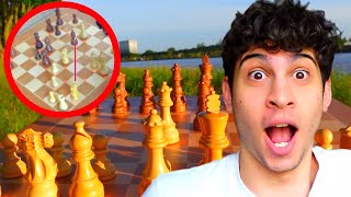 17% off Chess Nut Coupon Code | This AI Chess Set will BOOSTED My Board Vision!