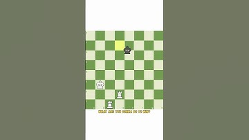 HOW TO CHECKMATE USING TWO ROOKS #chess  #chesscom #chesstactics #chessmemes #chessmaster #chessgame