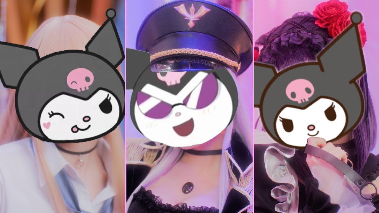 澪 ❤︎プロフ必見です‎❤︎　kuromi アウター　Mサイズ　クロミ 0304152931_65e56a4bac933.jpg