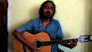 Turkish Ben Seni Raga vakulabharanam and Raga chakravakam indian singing guitar chords