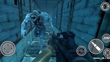 Zombie Evil Kill 2 - Dead Horror FPS _ Android GamePlay #35