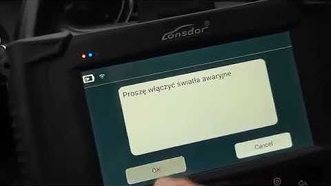 Peugeot 508 Smart Key Programming by Lonsdor K518