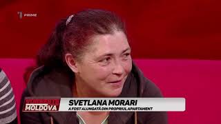 VORBESTE MOLDOVA- I-AM TRAS VREO 2 CIOCANE