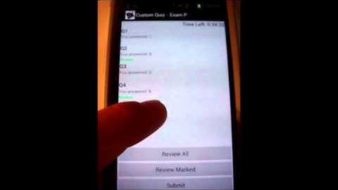 CS 407- TEL Project App Video