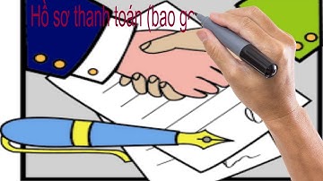 1 bộ hồ sơ thanh toán công trình xây dựng gồm những gì? | Hồ sơ thanh toán xây dựng