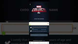 Gameplay of Marvel Collect : By Topps screenshot 5