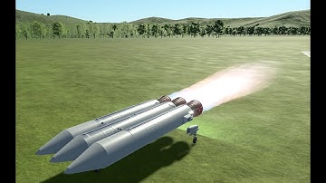KSP2 Land Speed Record 727m/s - (without leaving the ground)