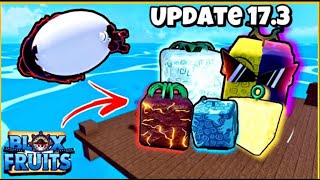 UPDATE 17 PART 3 FINAL TRAILER | Blox Fruits #roblox #bloxfruits