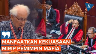 Romo Magnis: Presiden yang Memanfaatkan Kekuasaan seperti Mafia