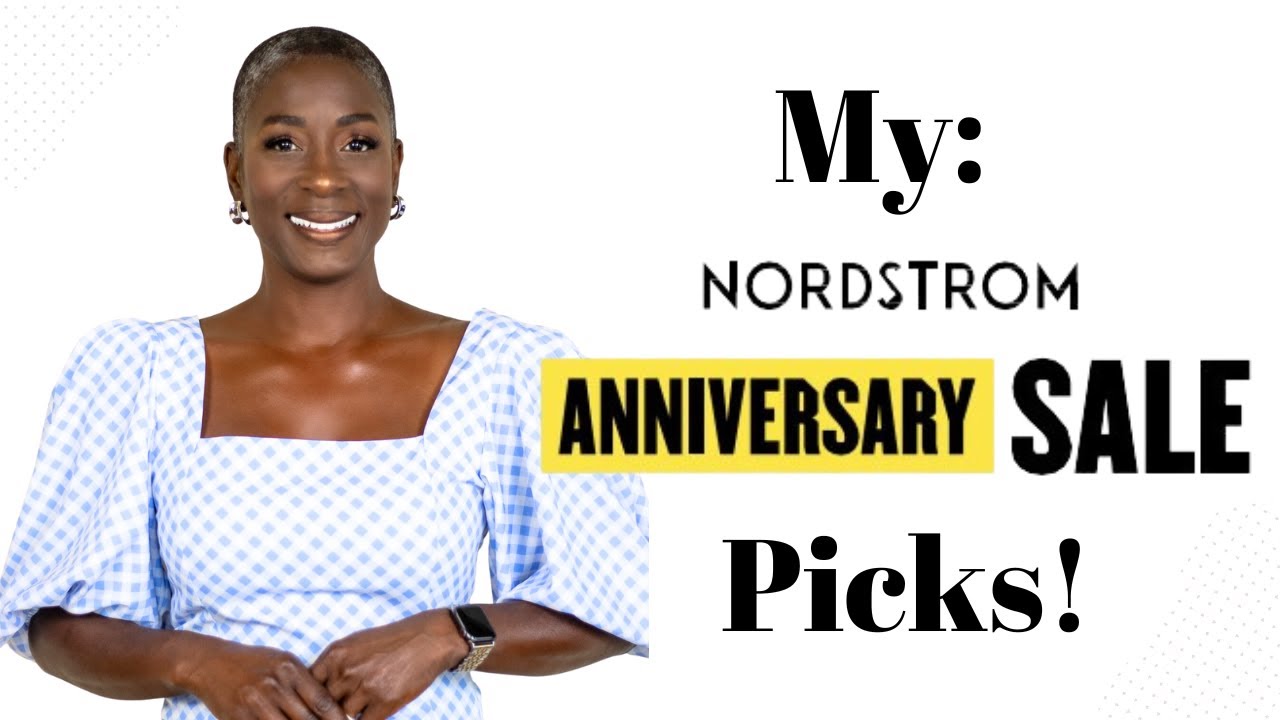 My Nordstrom Anniversary Sale Haul (OUTFIT + VIDEO post) — WOAHSTYLE