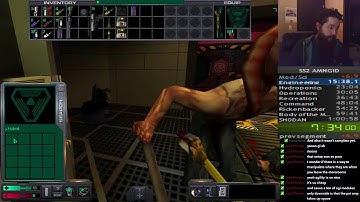 System Shock 2: All Modules, Glitchless, Impossible Difficulty in 59:49