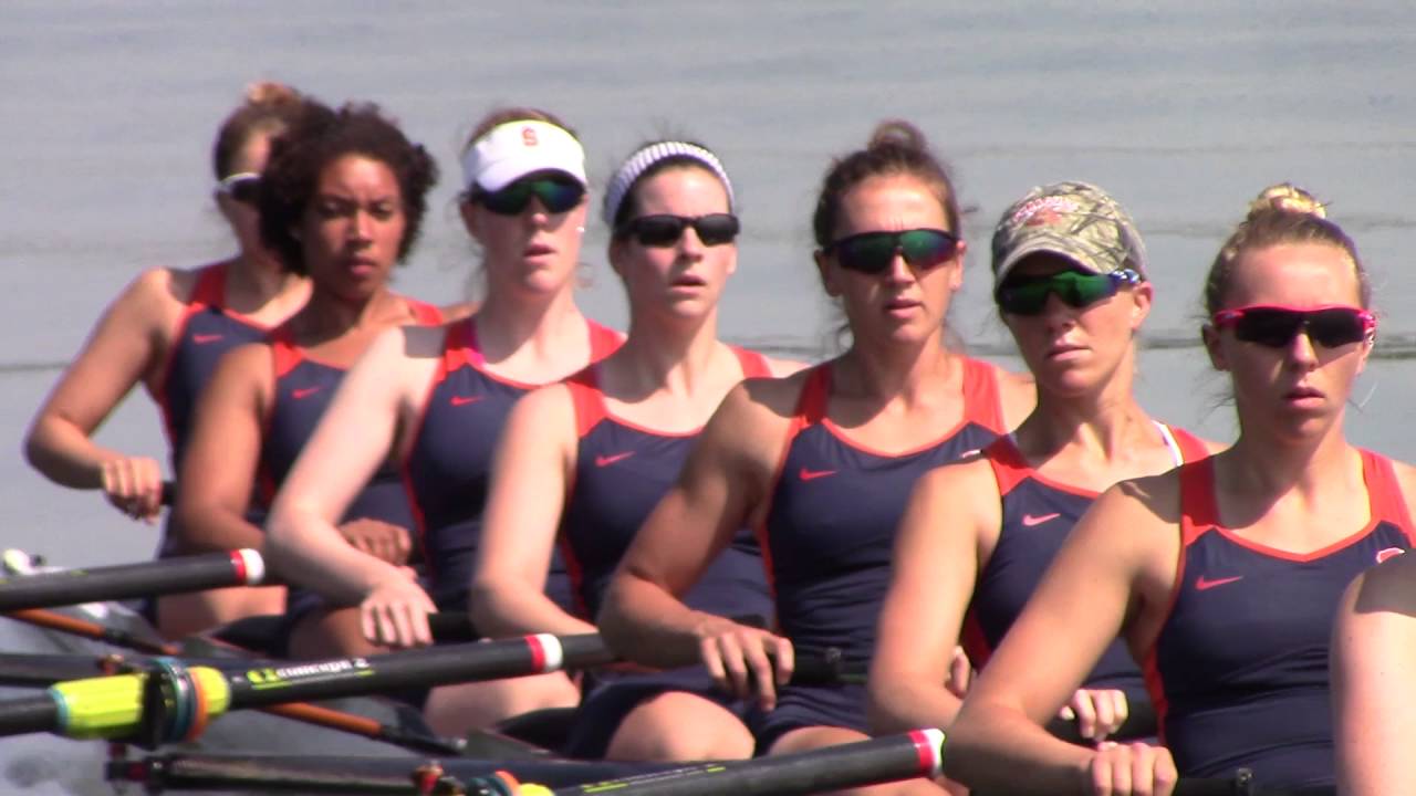Women's Rowing Ready for NCAA Championship YouTube
