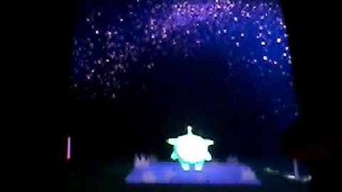 Playing stack jump for the first time