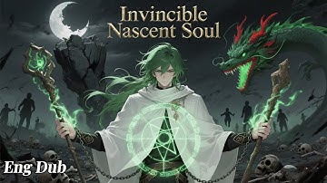 【FULL】Invincible Nascent Soul: Cultivation Level Off the Charts#apocalypse#chinesedrama#anime