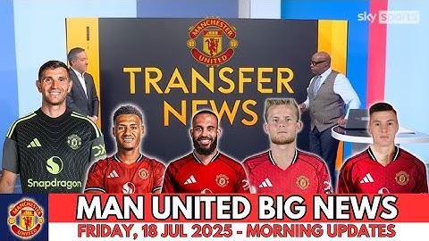BREAKING 🚨 AFTER MBUEMO MAN UNITED Shocks Fans! HJULMAND& SESKO To UTD 📈 WATKINS & MARTINEZ LATEST