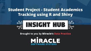 Student Project - Student Academics Tracking using R and Shiny | Insight Hub