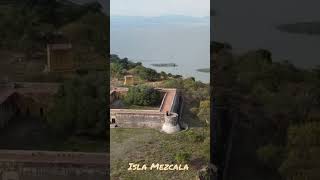 Isla Mezcala - Lago de Chapala Guadalajara