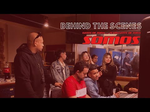 Gente de Zona – Somos (Behind The Scenes)