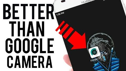 Best Camert App For Miui 9!Better Than Google Camera! Redmi Note 4/Redmi 4 Techno digital