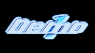 Playstation 1 Demo one Version 7 Europe