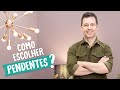 Maurício Arruda - Como escolher... pendentes