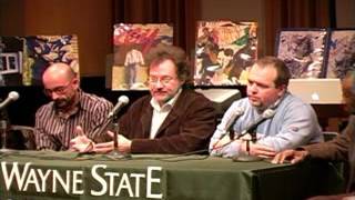 Tenor Madness Panel Discussion 2008 Pt 1