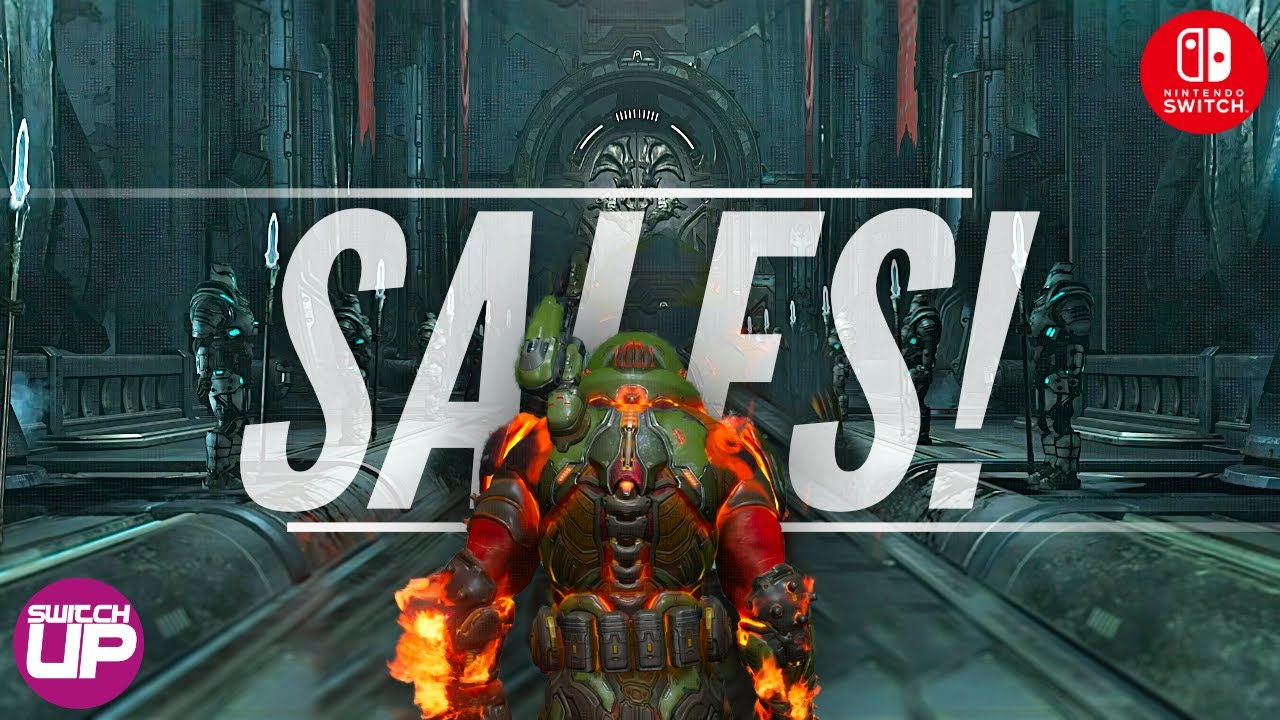 15 ESSENTIAL Games | A DAMN GOOD Nintendo Eshop Sale!