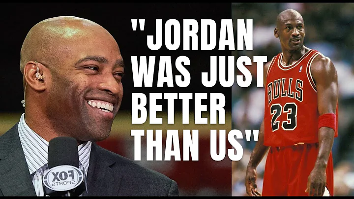 NBA Legends On Why Michael Jordan Was Destroying Everyone
