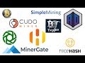 Zcash (ZEC) Mining on your Gaming PC  GPU and CPU
