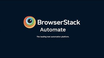 Run Selenium tests on the cloud with BrowserStack
