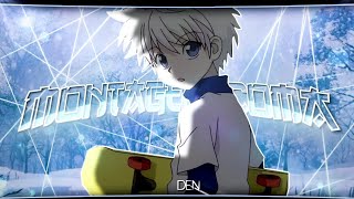 Hunter X Hunter Collab With Rgedits On Tt, Montagemcoma.fypシ