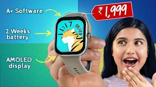 Redmi Watch Move Review: Best Budget Smartwatch in 2025?