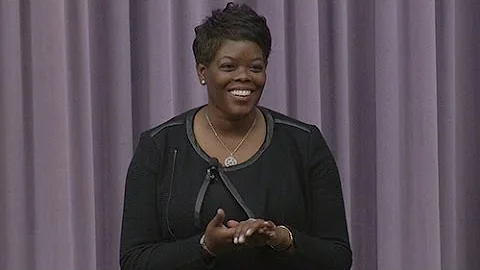 Tina Wells: Consumers Shape Marketing and Product