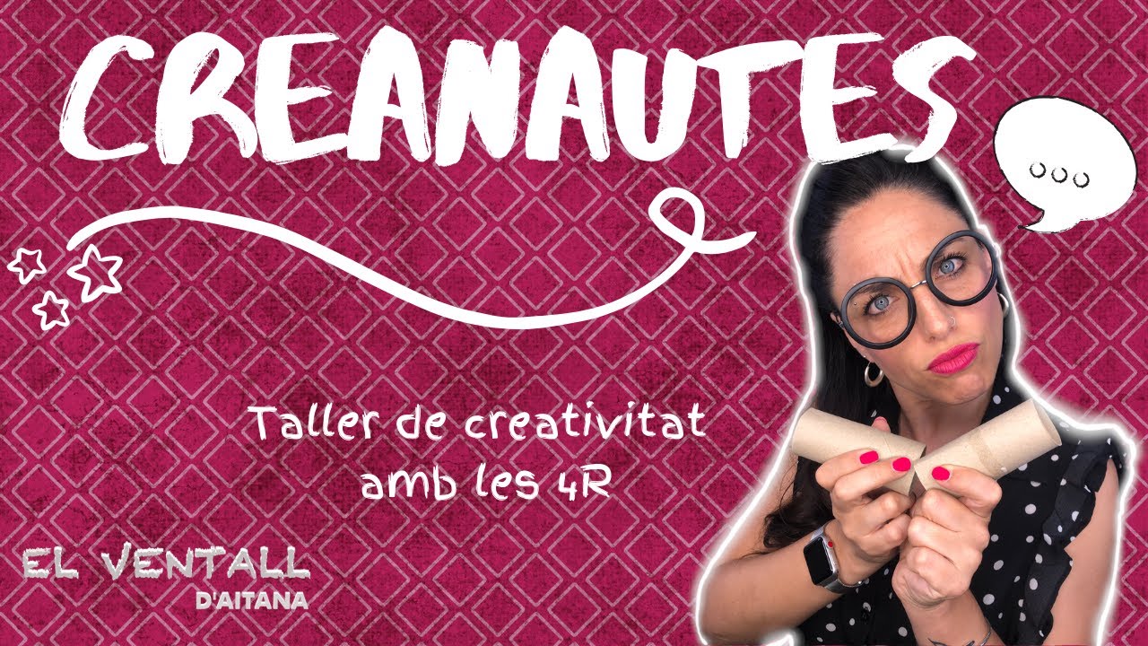 #Creanautes Cap.2: FABRIQUEM UN JOGUET #SempreTeuaACasa #craft