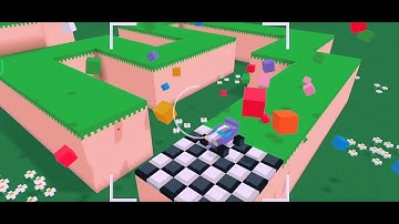 Fancade Game Play | Fancade tutorial | Wheally RC level 01 - 10 | Puzzle Games | #fancade #gaming