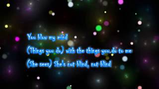 SWV -  I'm So Into You (Lyric Video)