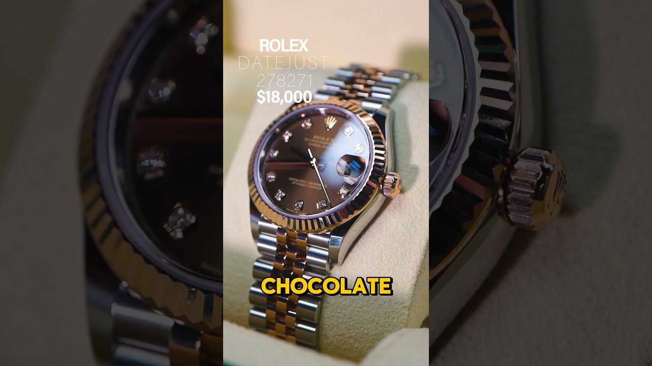 New vlog out now! Check out our latest episode on our channel GG-Timepieces! 