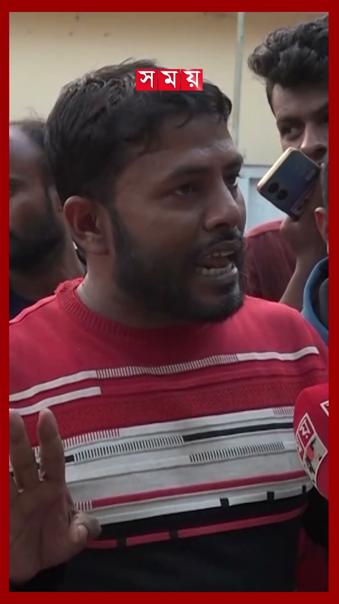 জ্বালানি সংকটের মুখে সিএনজি চালিত যানবাহন #laxmipur #cngfillingstation #shorts #somoytv