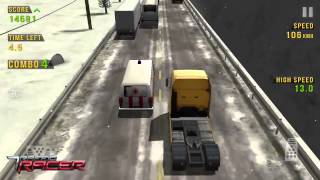 Traffic Racer - Android Trailer screenshot 3