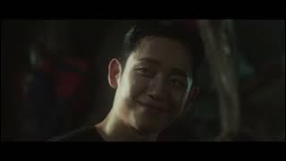 Snowdrop - Young-ro and Soo Ho's Kiss
