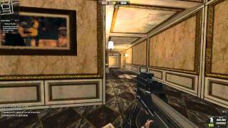 Point Blank Wall HACK