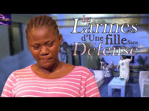 LES LARMES D UNE FILLE SANS DÉFENSE FILM NIGERIAN EN FRANCAIS France 