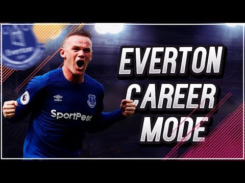 FIFA 18 Indonesia | Everton Career Mode #3 - Premier League dimulai!