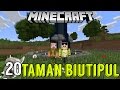 Ayo membuat taman yg indah  survival series 20