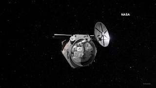 NASA launches Next-Gen space telescope screenshot 4
