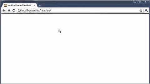 Beginner PHP Tutorial   63   Using the Header to Force Page Redirect   YouTube